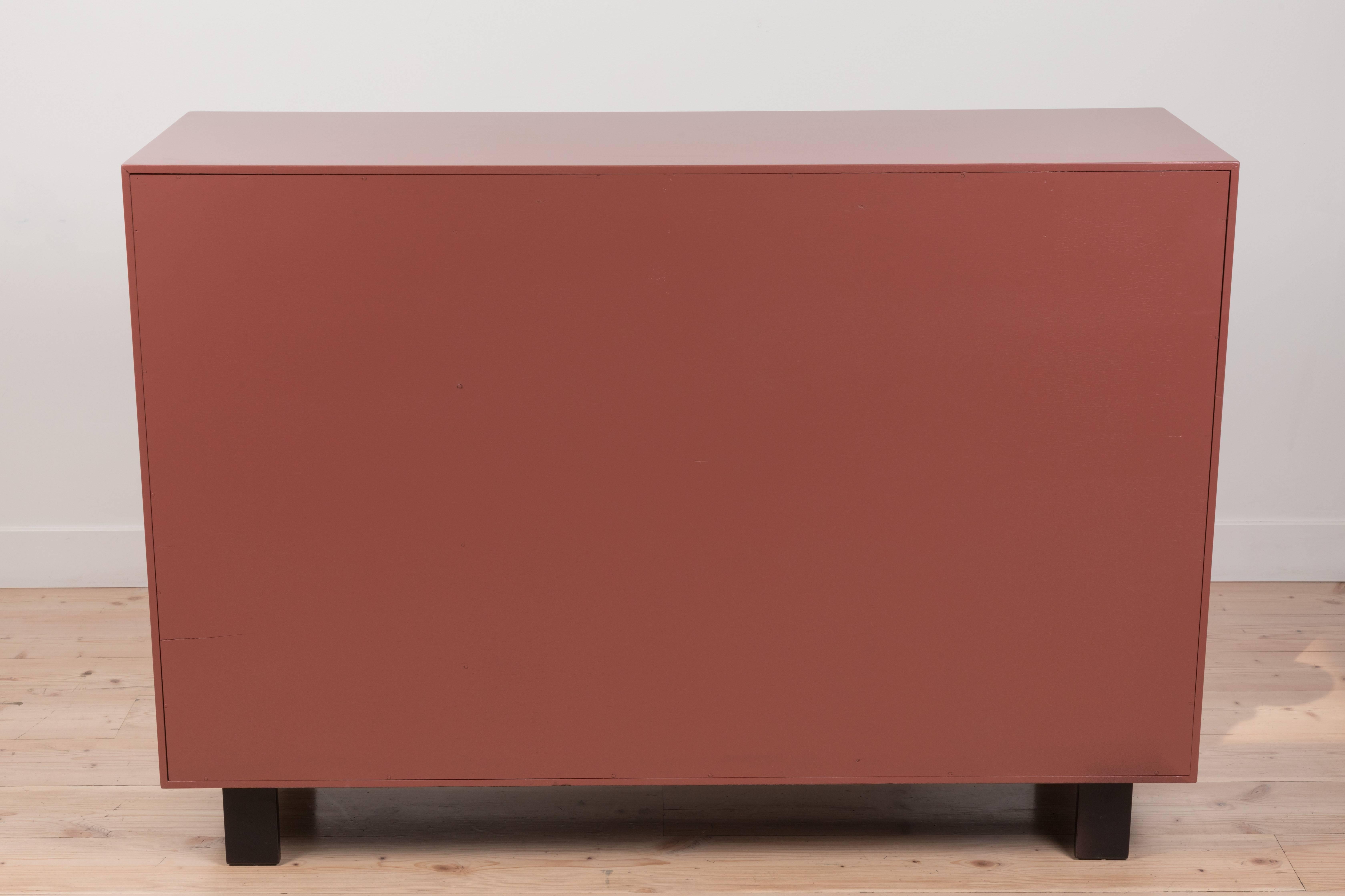 Bachelor's Chest by George Nelson for Herman Miller 3