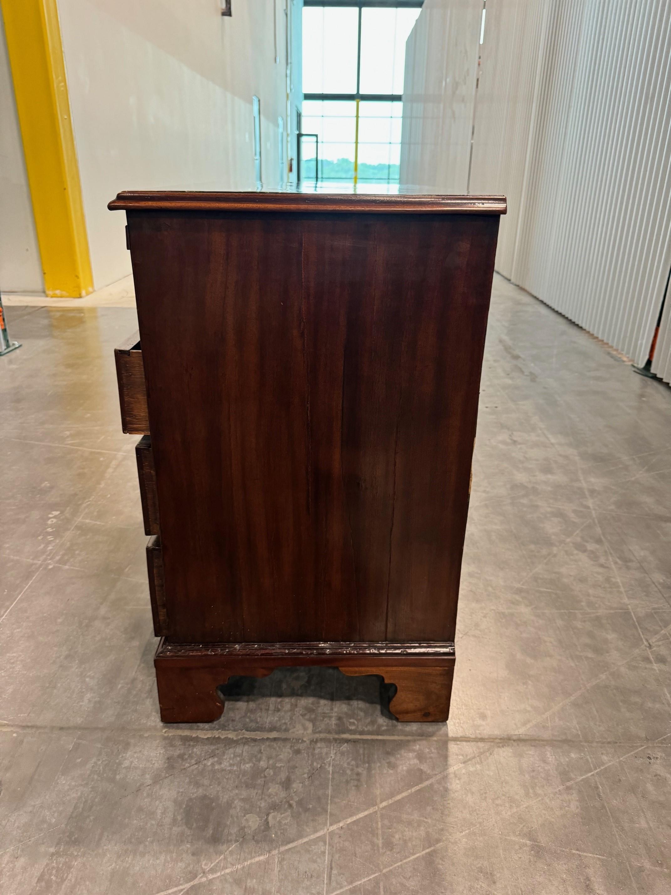 Cassapanca Giorgio III Circa 1780 in vendita 6