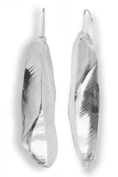 Back To Basics 4 Pair Of Earrings in 24k Gold-Plated Bronze by Marion Fillancq