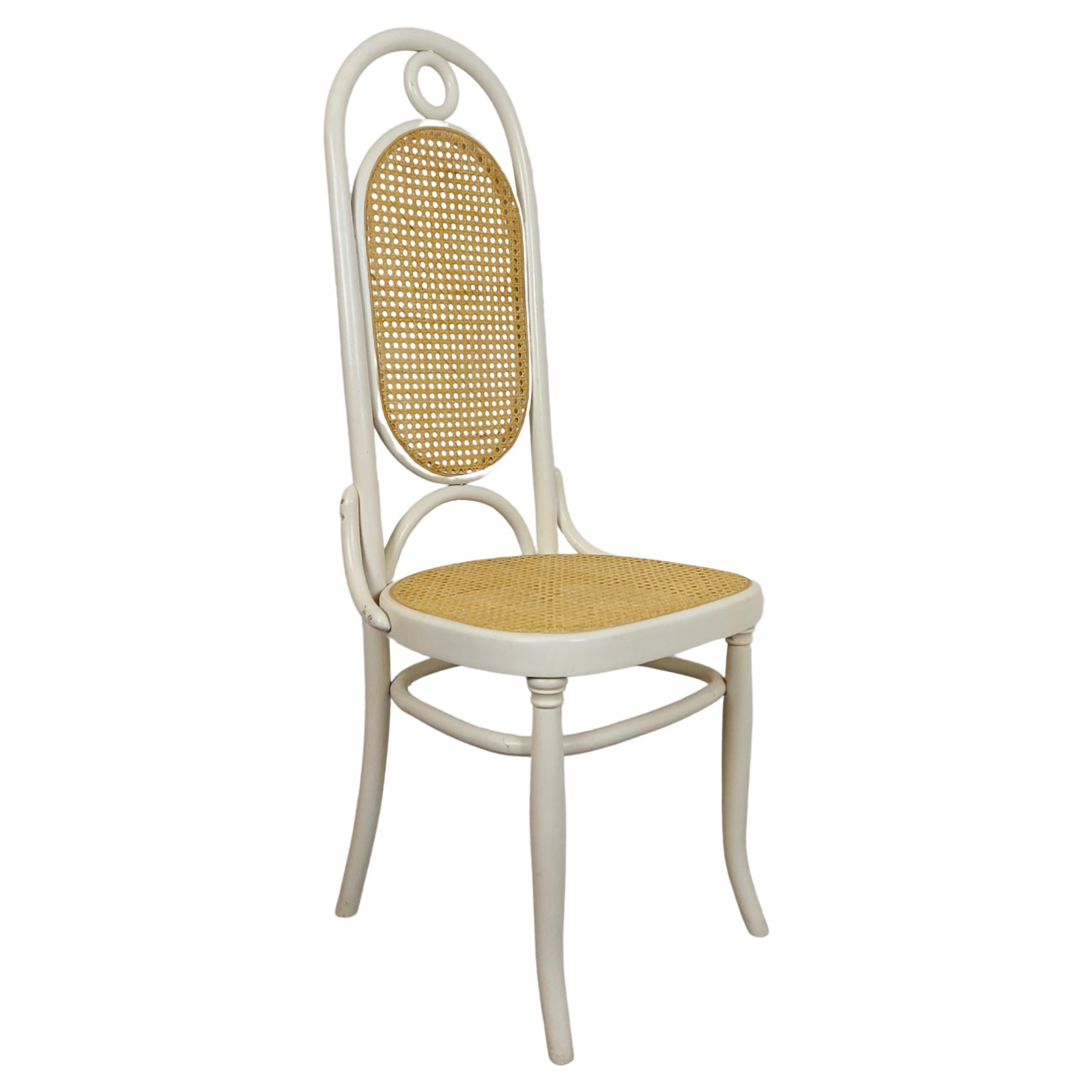 Dining Chair, Thonet No. 17, High Back, 1 of 5