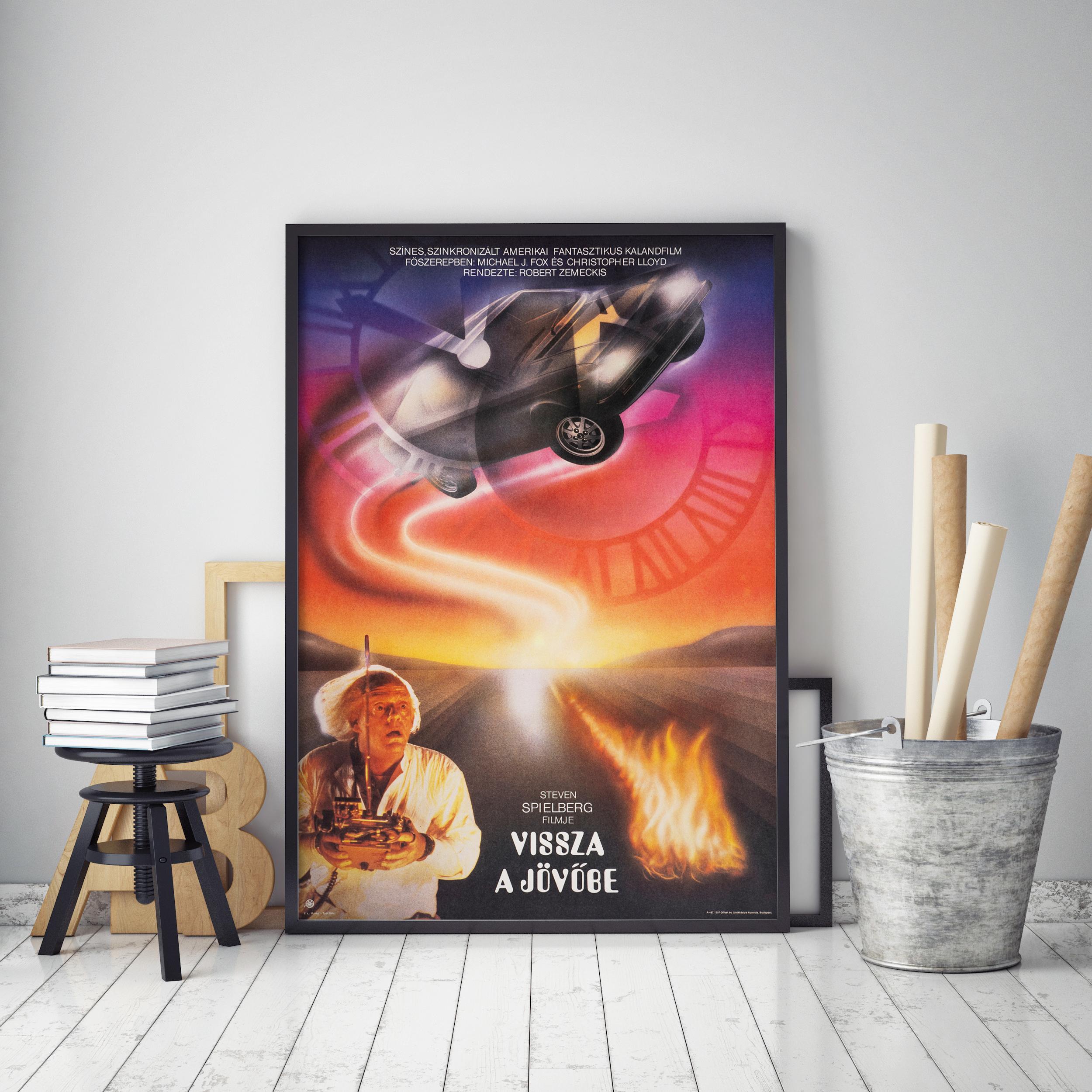 hungarian star wars poster