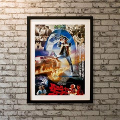 Back To The Future, Unframed Poster, 1985