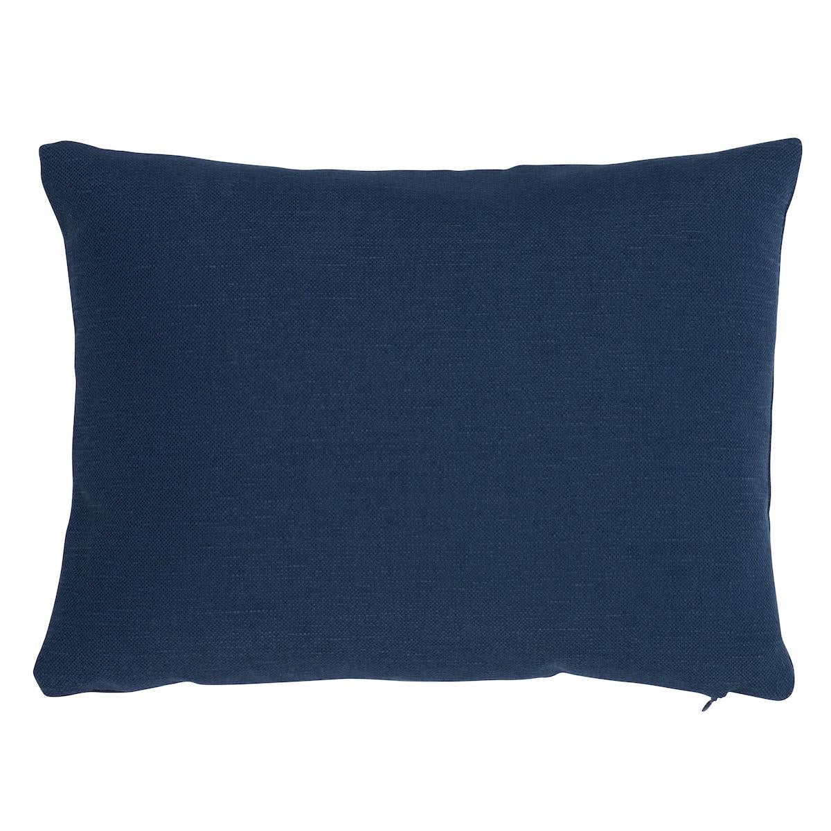 This pillow features Backgammon Tape by Mary McDonaldwith a knife edge finish. Mary McDonald was inspired by the alternating colors, pointed pips and circular pieces associated with backgammon when she created this fun, sophisticated design. Body of
