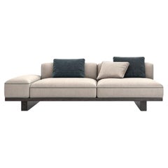 Background - A minimal sofa and a geometry given by the seams