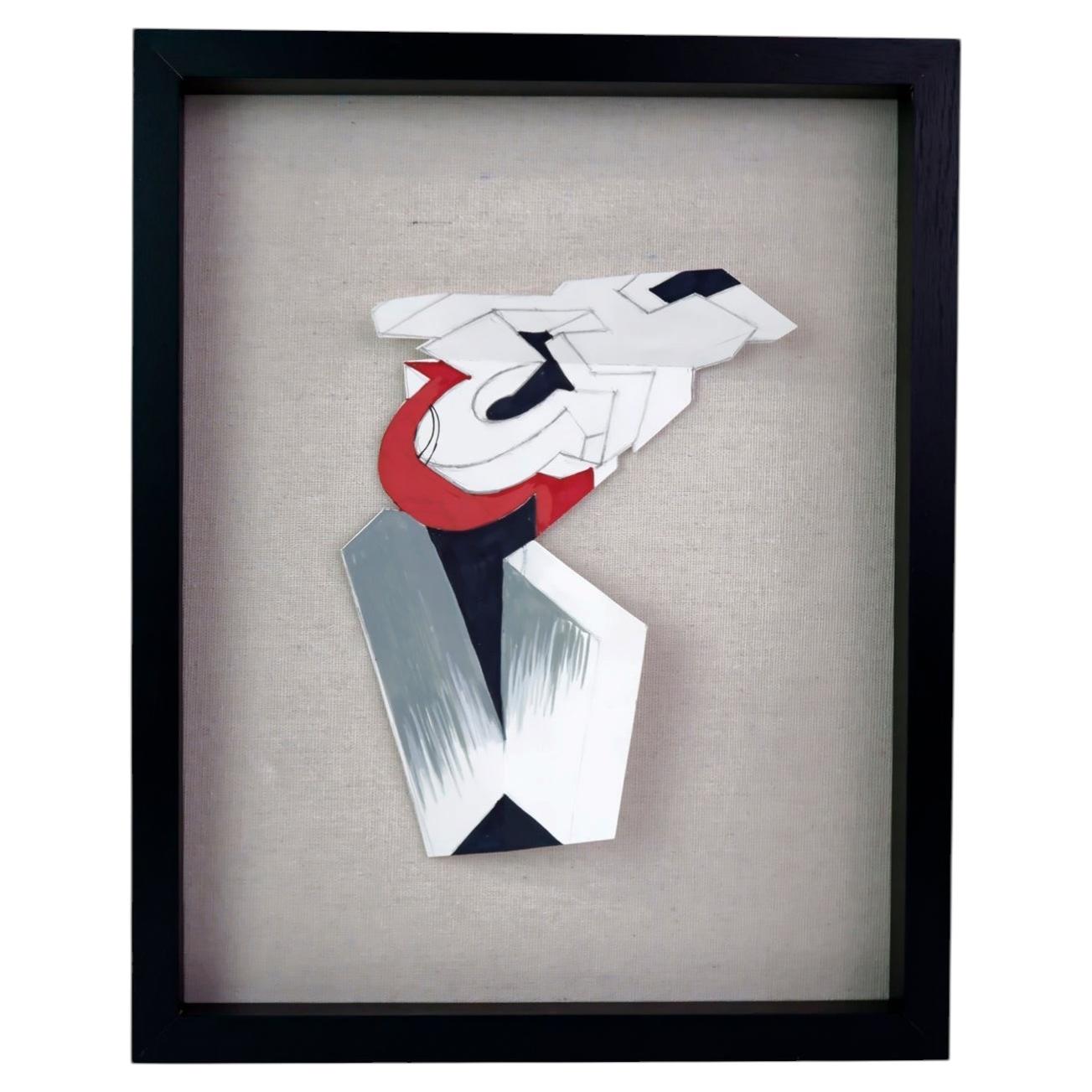 Backjump Drawing Construct 13 For Sale