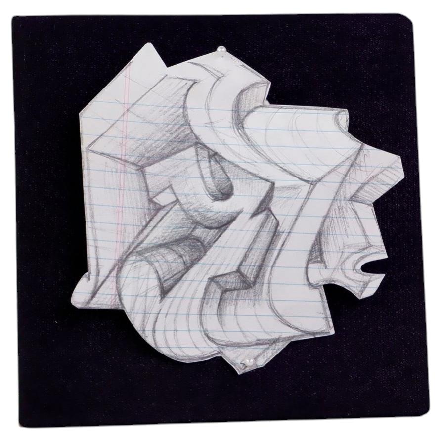 Backjump Drawing Construct 9 For Sale