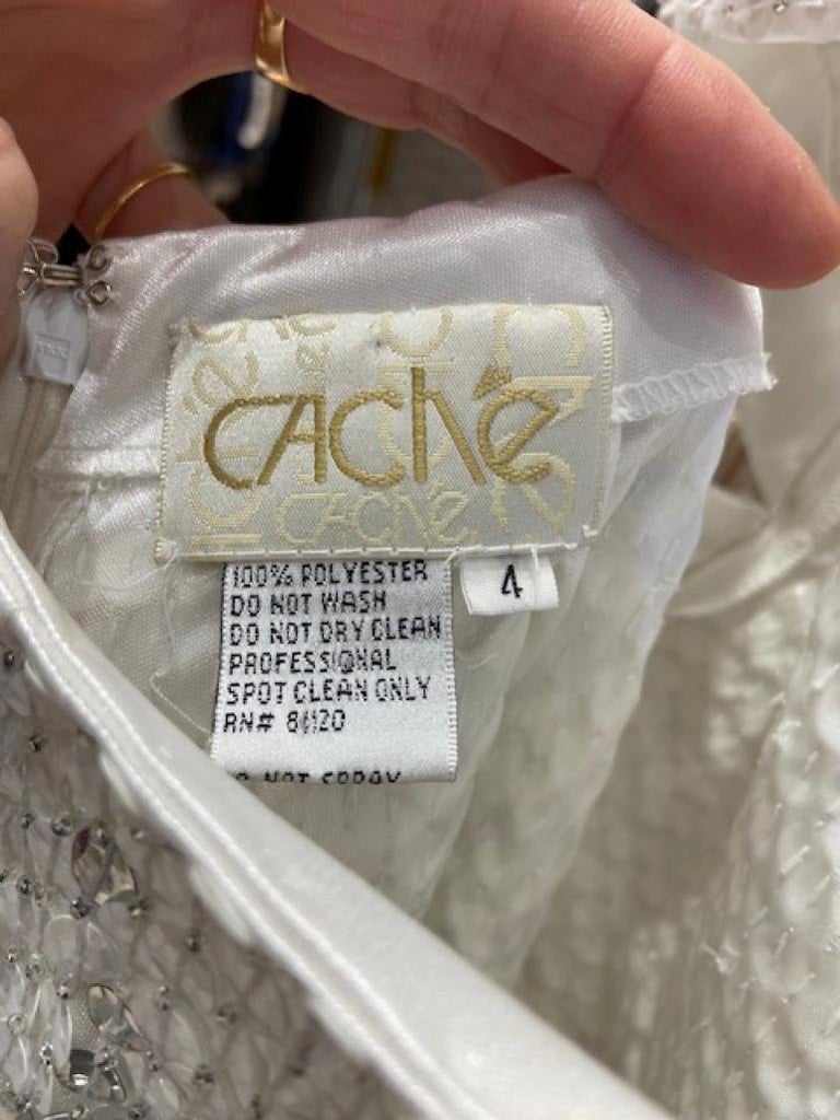 cache white sequin dress 2026 Sheath Wedding Dress Short/Mini White Off-the-Shoulder