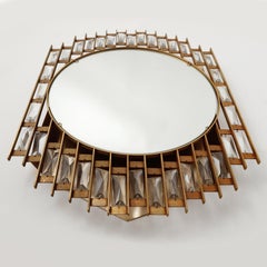 Backlit Mirror, 1960s