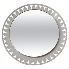 Backlit Mirror Ernest Igl for Hillebrand, 50s