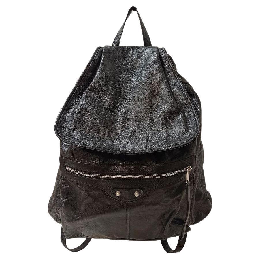 Balenciaga Backpack size Unique