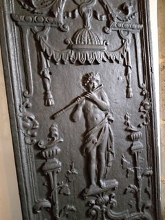 Backsplash / Fireback