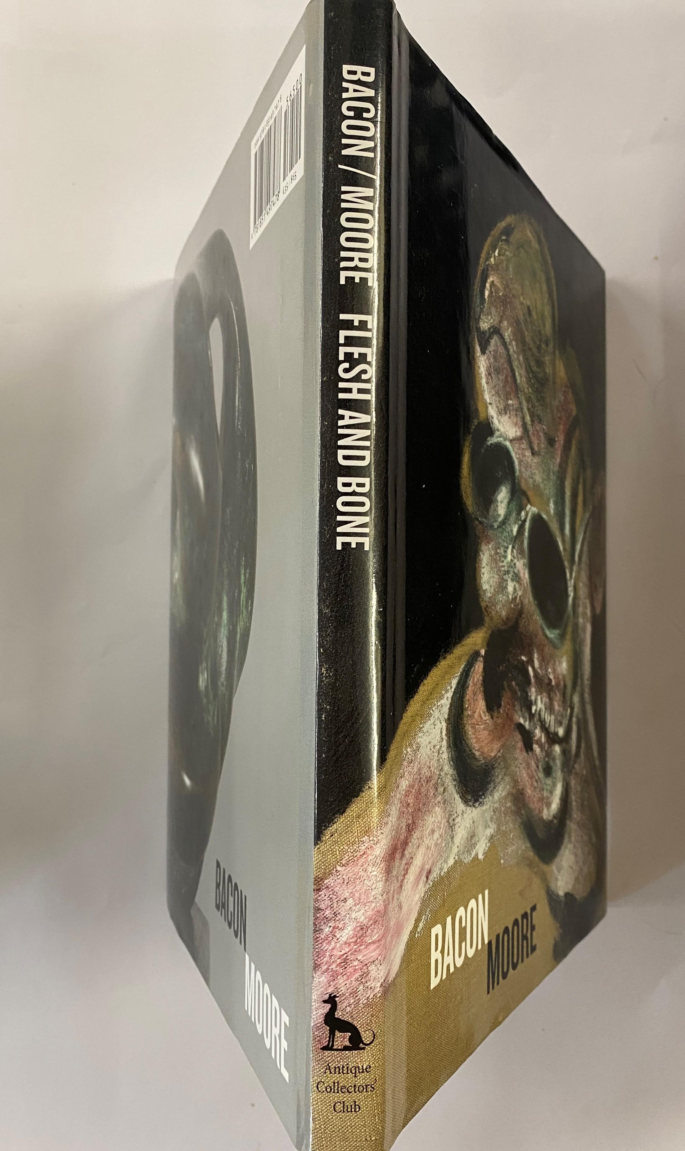 Bacon Moore: Flash and Bone by Richard Calvocoressi & Martin Harrison (Book) For Sale 10