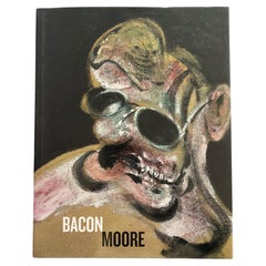 Vintage Bacon Moore: Flash and Bone by Richard Calvocoressi & Martin Harrison (Book)