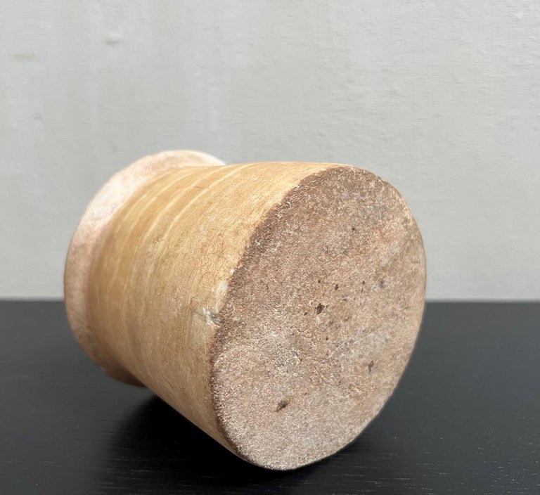 Bactrian Alabaster Jar For Sale at 1stDibs