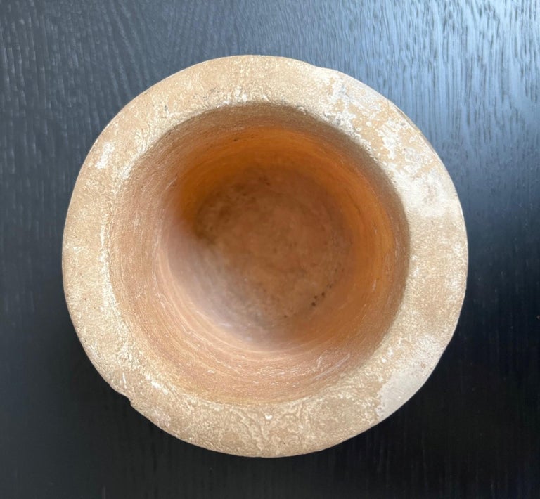 Bactrian Alabaster Jar For Sale at 1stDibs