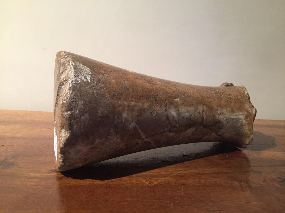 Bactrian Marmor Säule Idol im Zustand „Relativ gut“ im Angebot in Vosselaar, BE