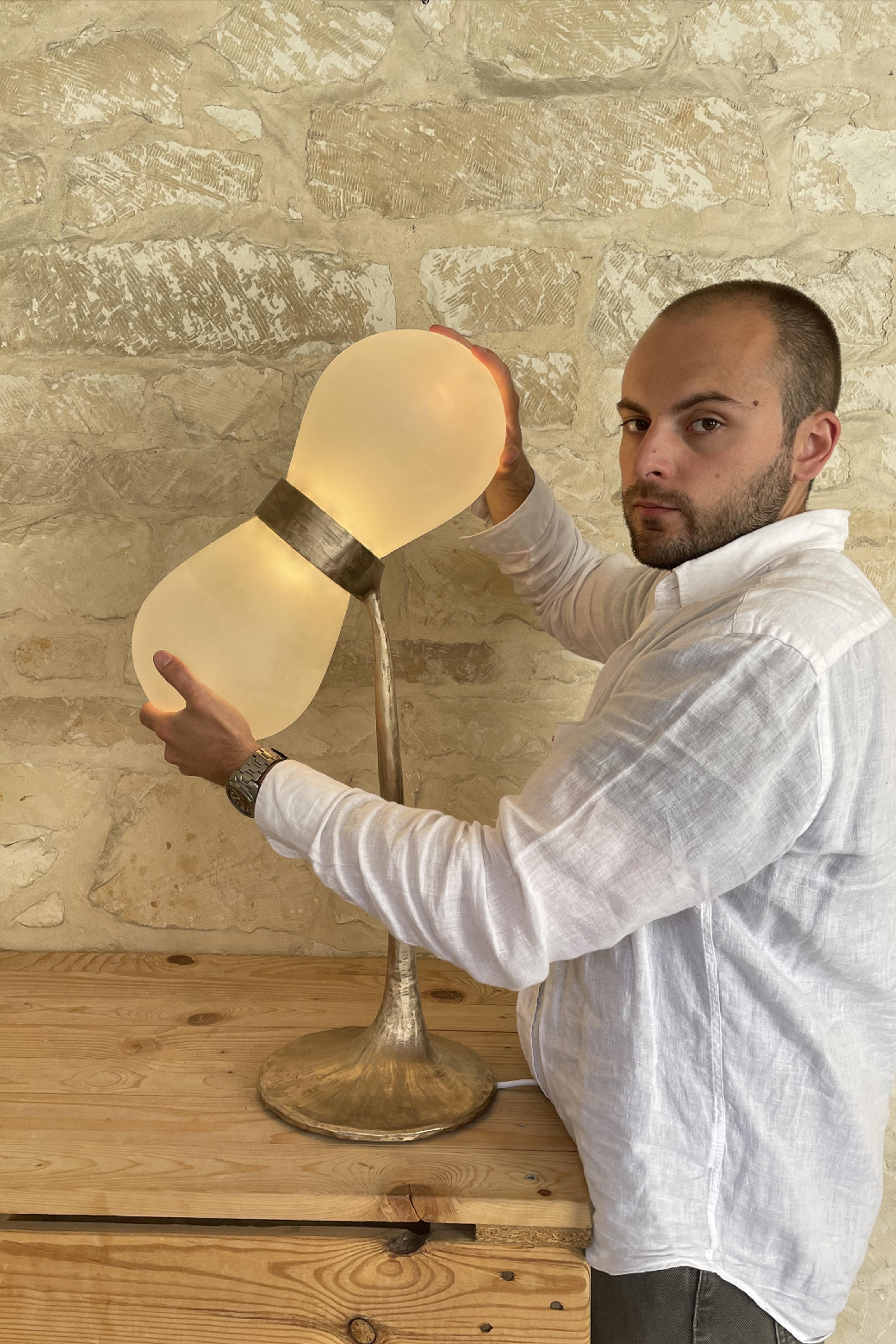 Bacupari Lamp by Clément Thevenot For Sale 3