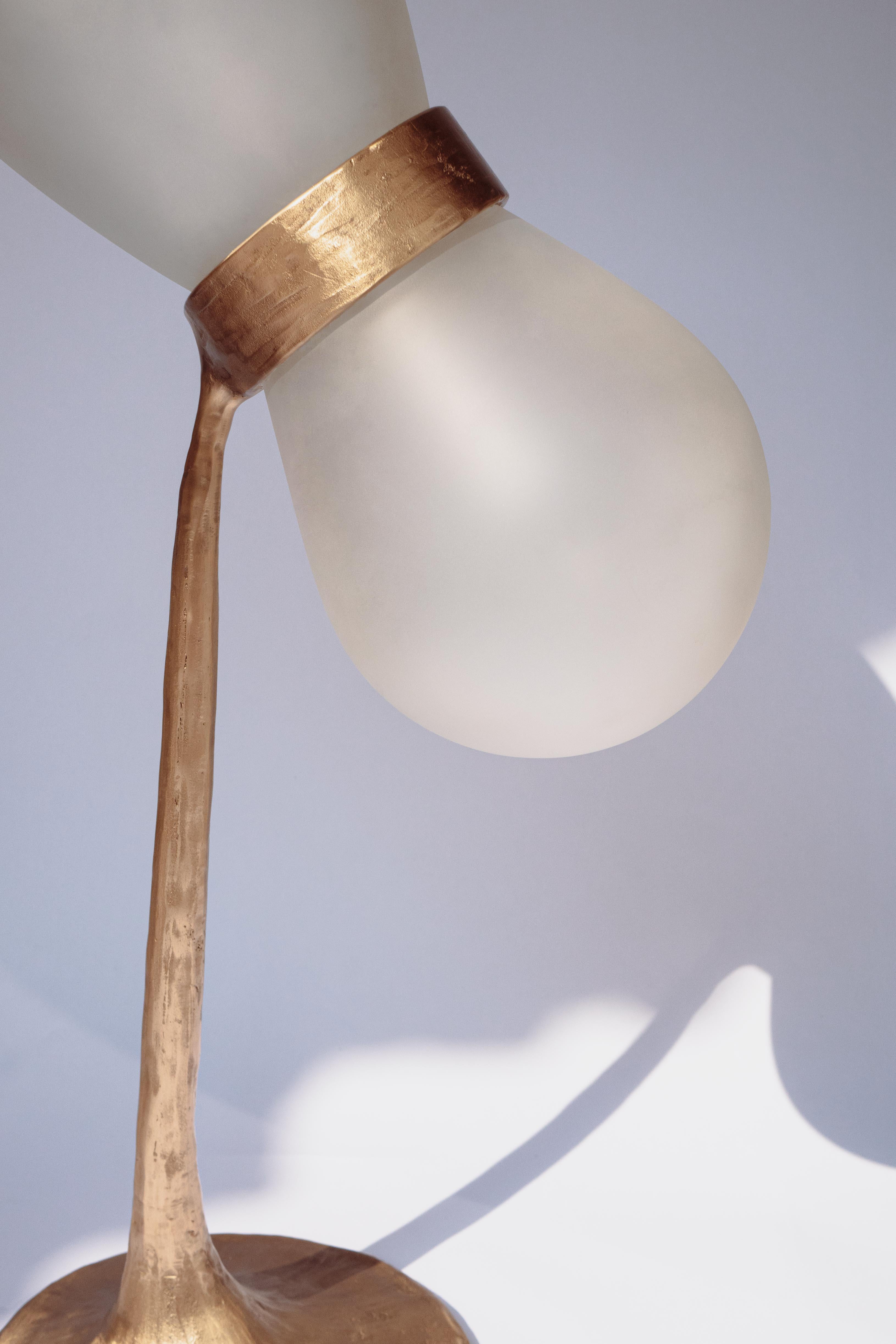 Contemporary Bacupari Lamp by Clément Thevenot For Sale