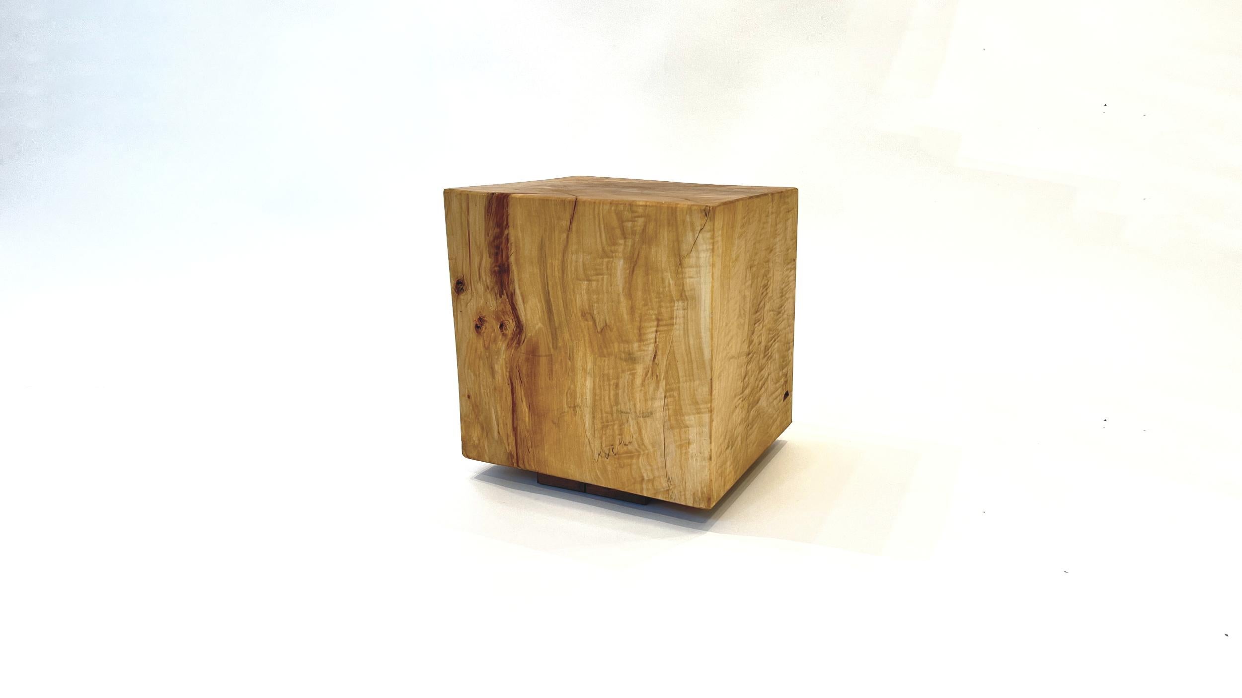 Bad Cube A Solid Wood Odessy 2