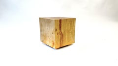 Bad Cube A Solid Wood Odessy