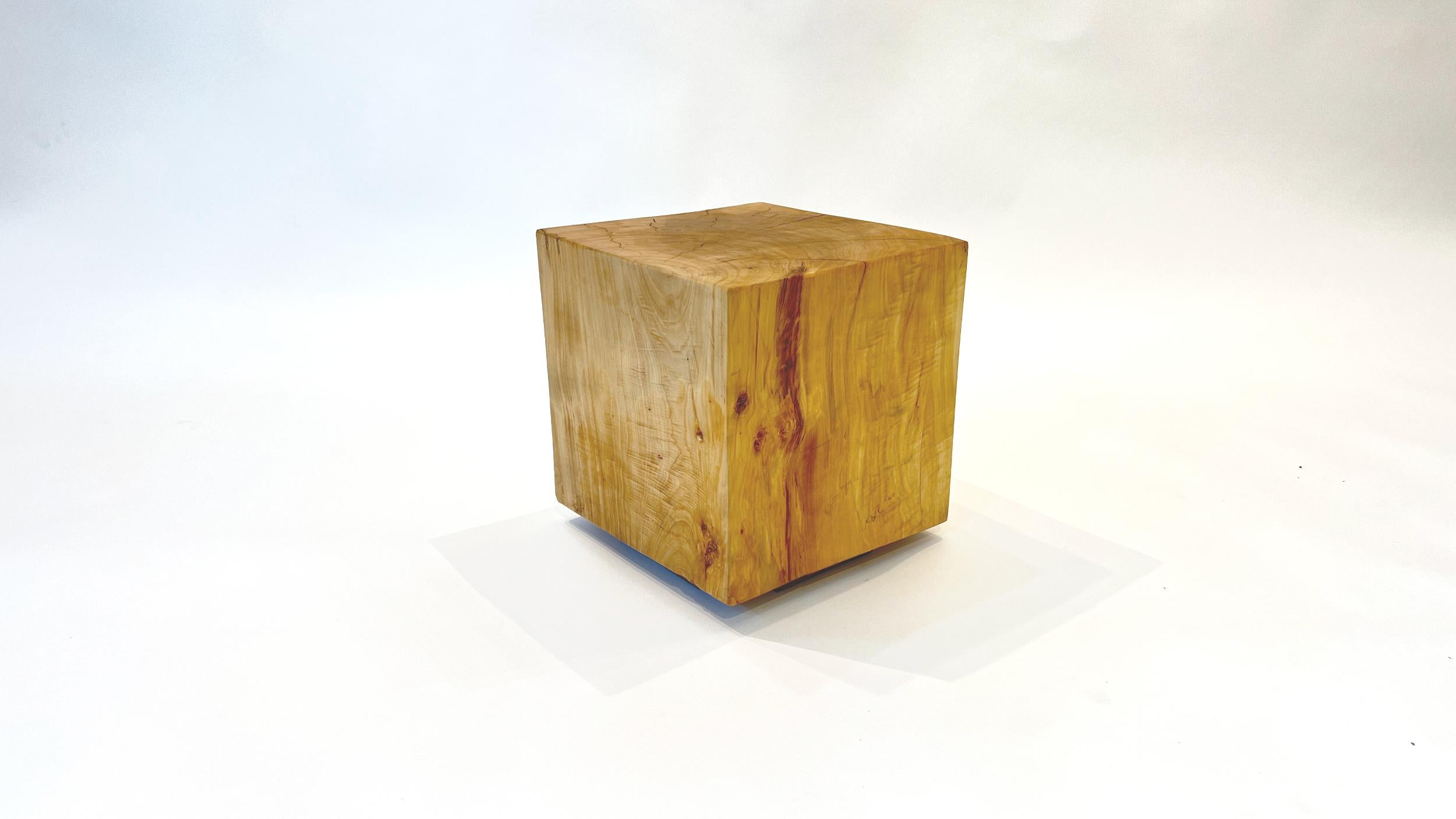 Bad Cube A Solid Wood Odessy 1