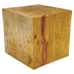 Bad Cube Eine Odessy aus Massivholz
