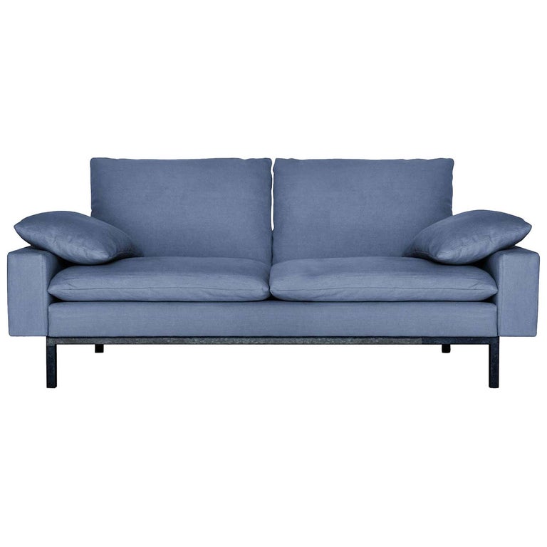 Bad Smoky Gray Sofa by Vanessa Tambelli For Sale at 1stDibs