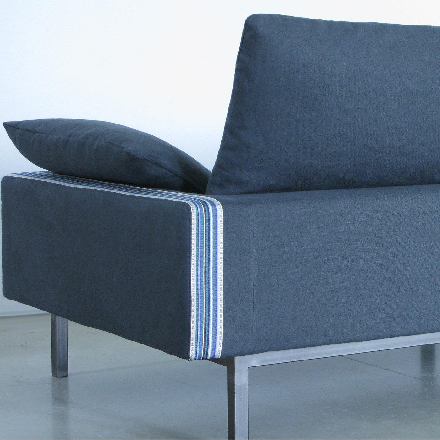 Modern Bad Sofa by Vanessa Tambelli  For Sale
