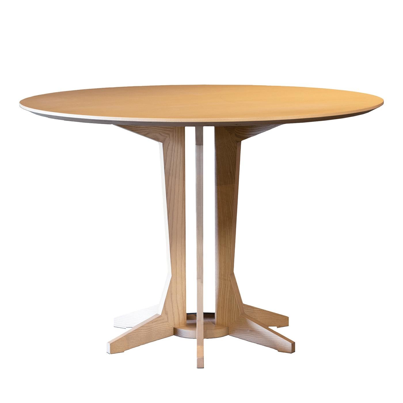 BADANO 1954 Round Dining Table by Franco Albini For Sale