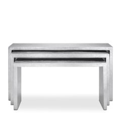 Baden Set of 3 Console Table
