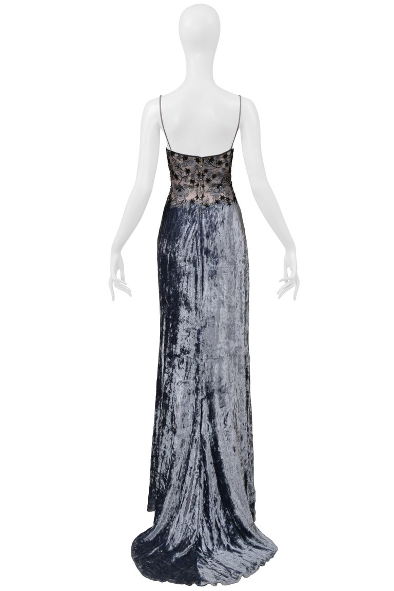 sequin plus size dresses Long Sleeve Sequin Belted Midi Dress by Badgley Mischka