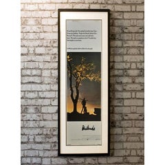 Badlands, Unframed Poster, 1973