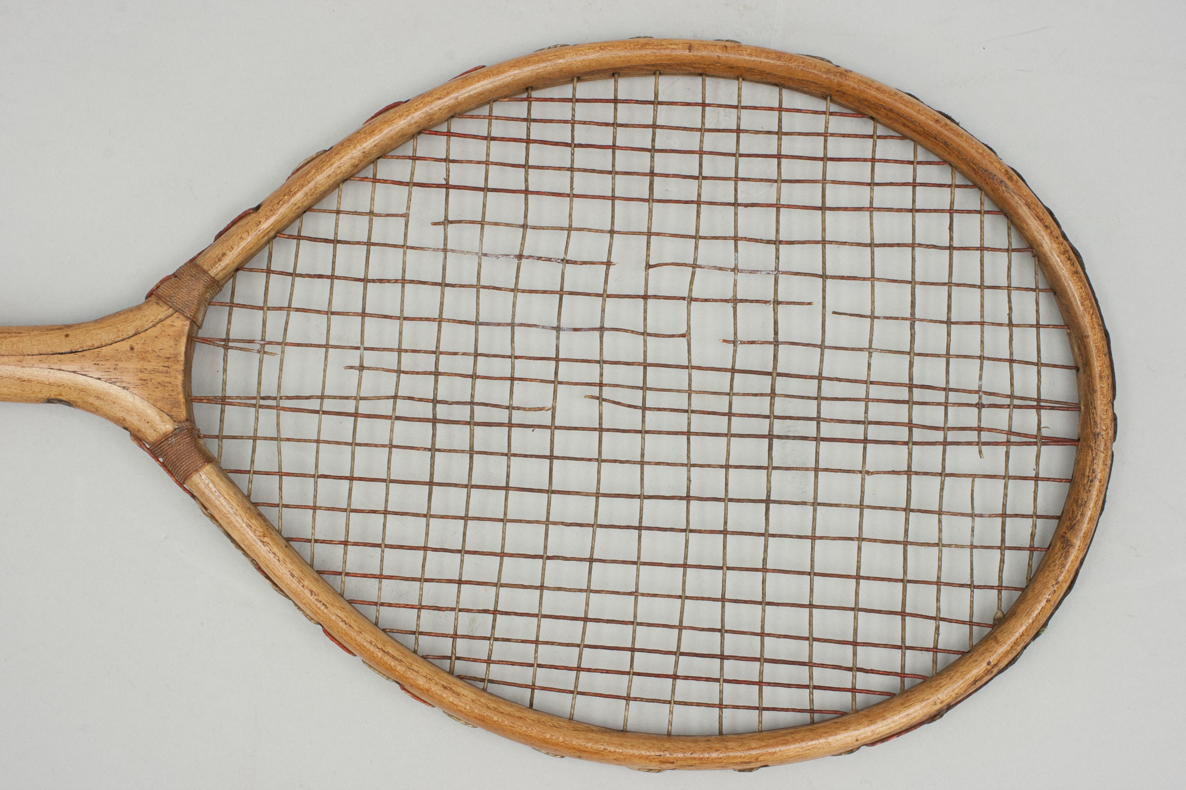 Badminton Rackets, Set of Four Unnamed 1