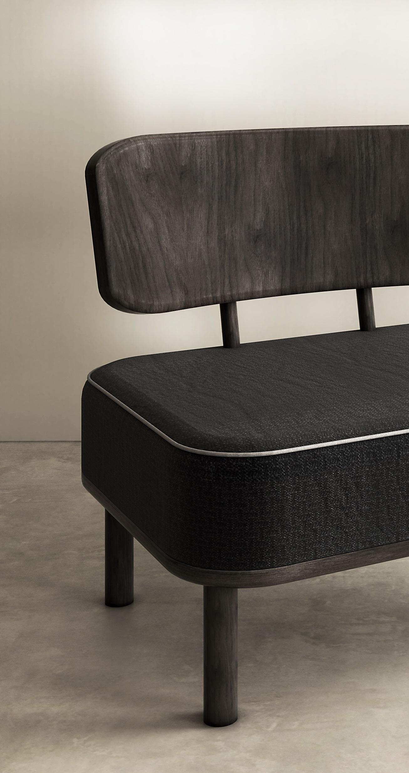 Tedesco Badou Lounge Chair di Studio Awe Gaertner in vendita
