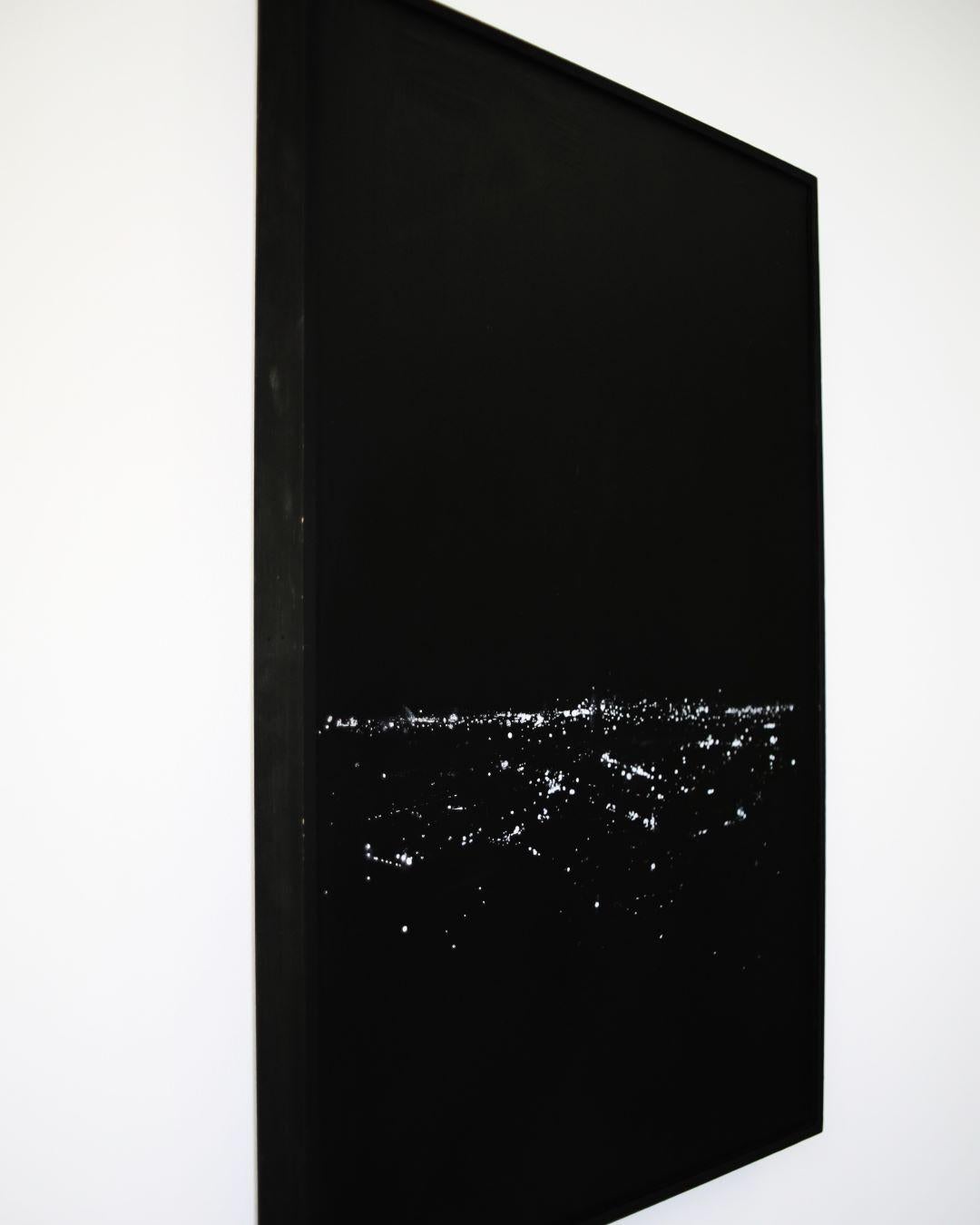 Bael, Città della luce, 2024 - Painting Contemporaneo di Bael 
