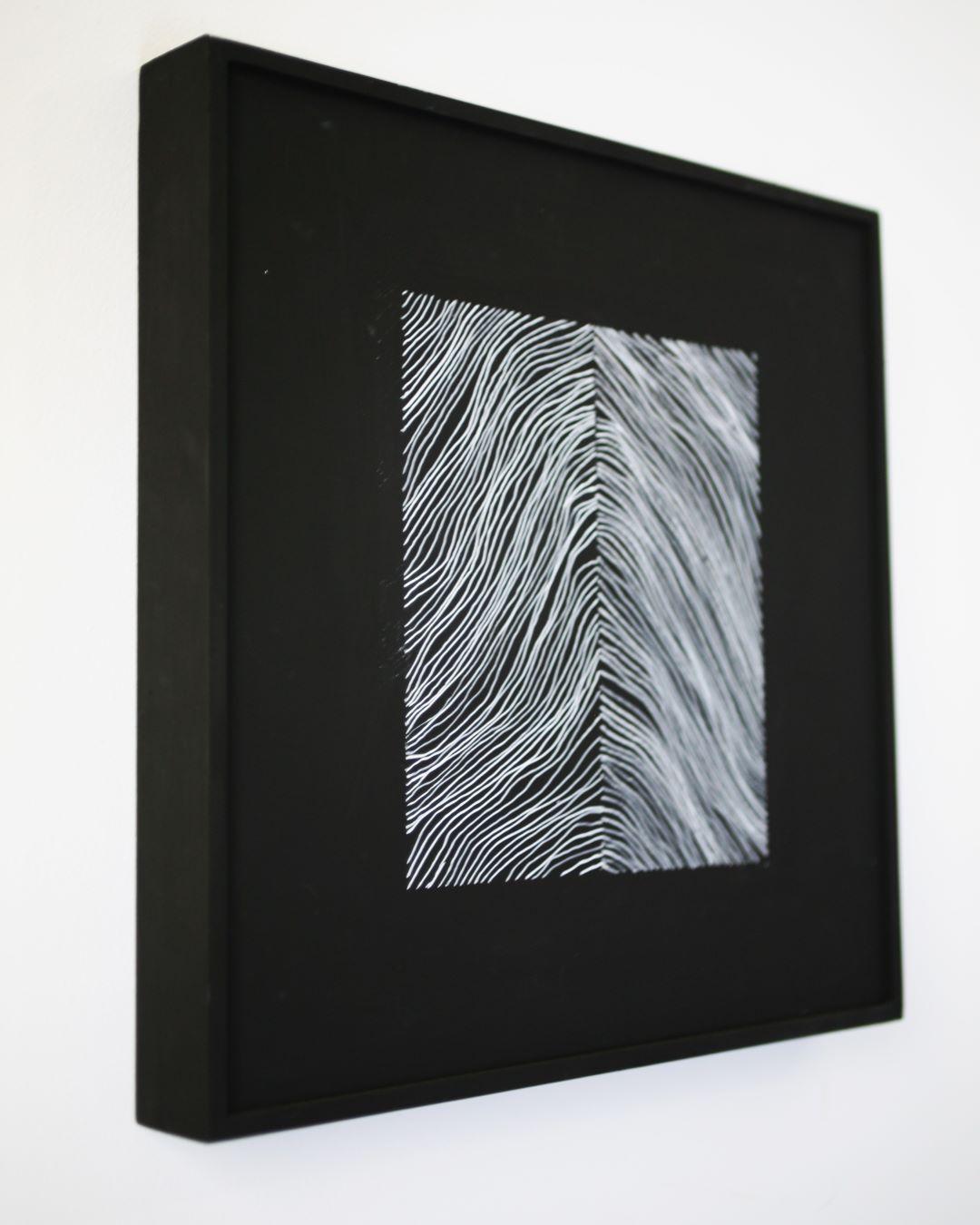 Bael, rupture de stock, 2024 - Contemporain Painting par Bael 