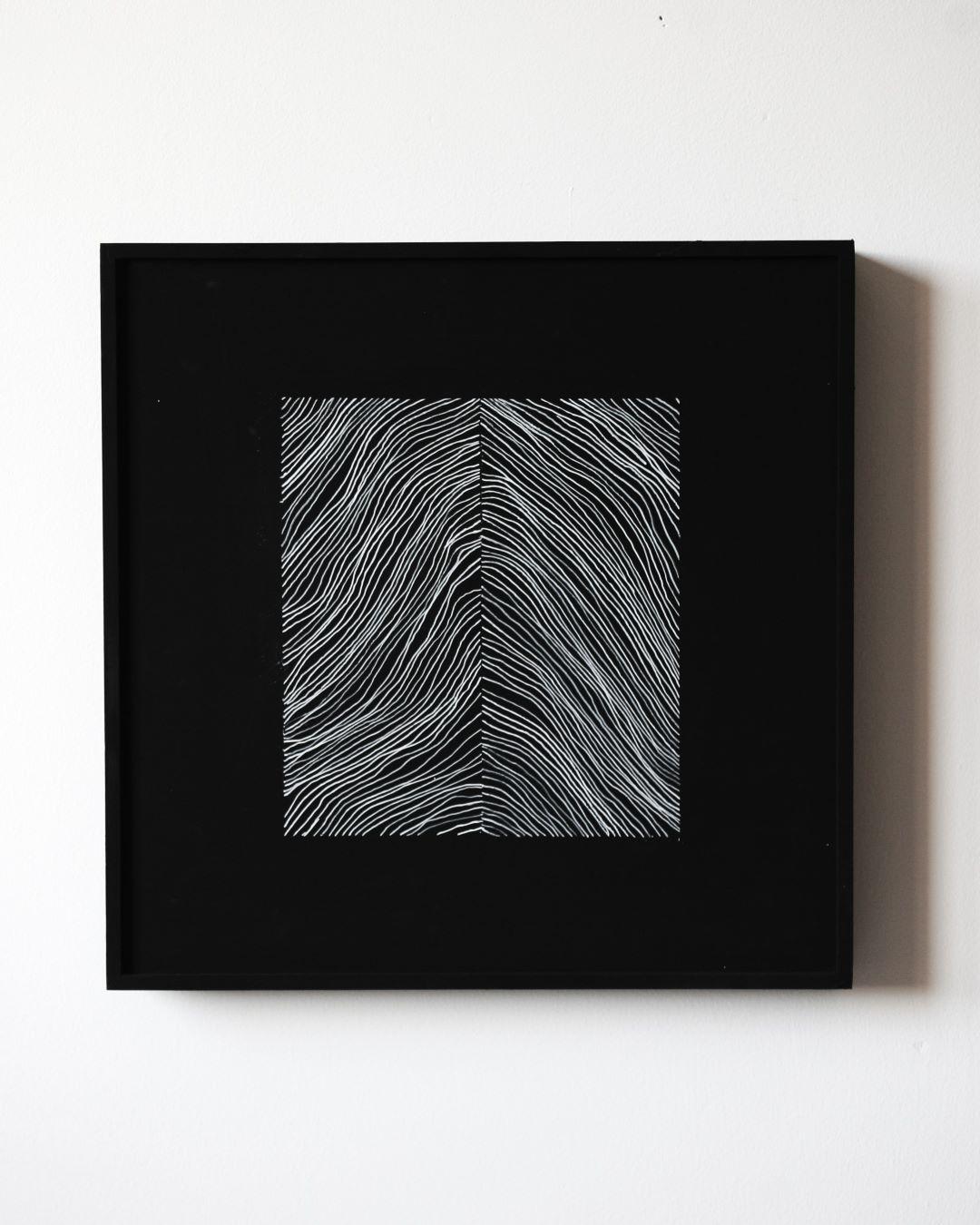 Abstract Painting Bael  - Bael, rupture de stock, 2024