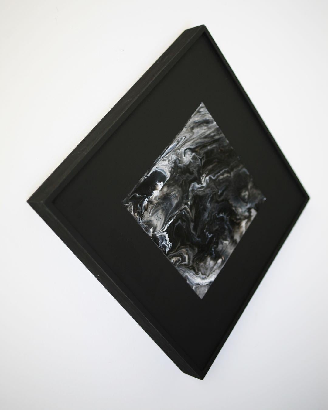 Bael, Malaise, 2024 - Contemporain Painting par Bael 