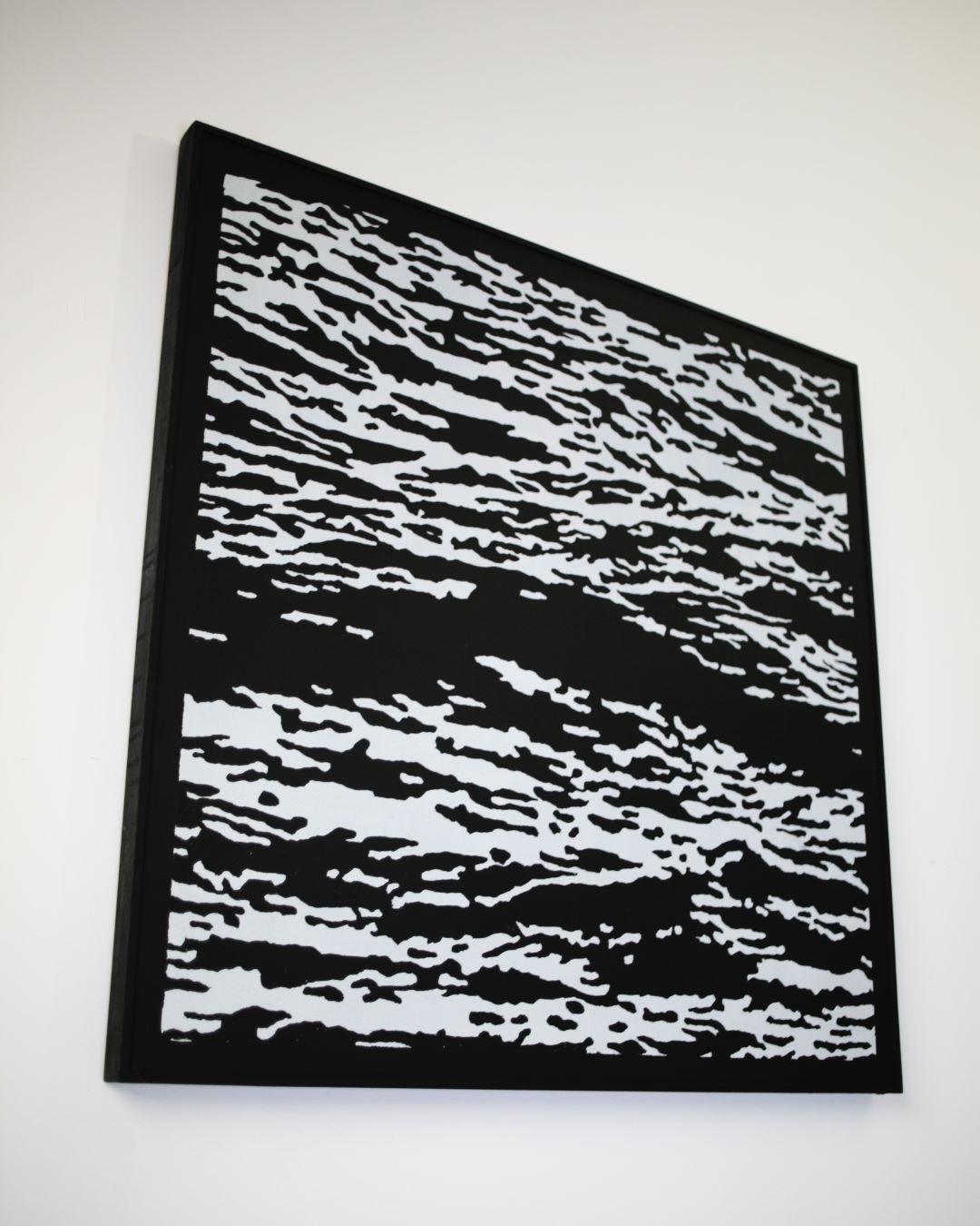 Bael, Quies, 2024 - Painting Contemporaneo di Bael 