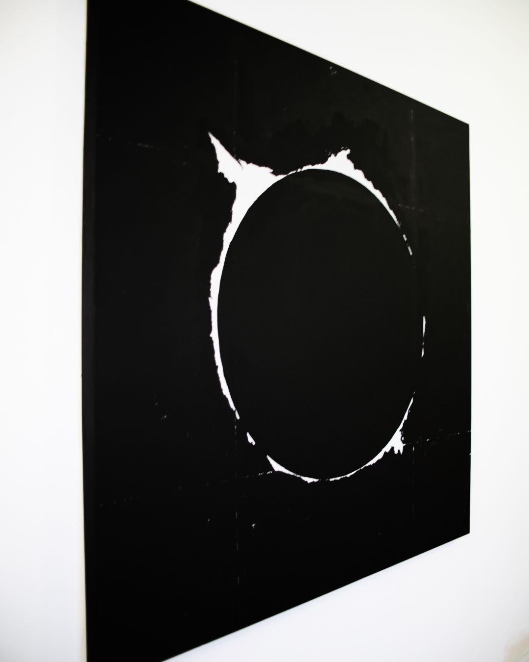 Bael, Solare, 2024 - Painting Contemporaneo di Bael 