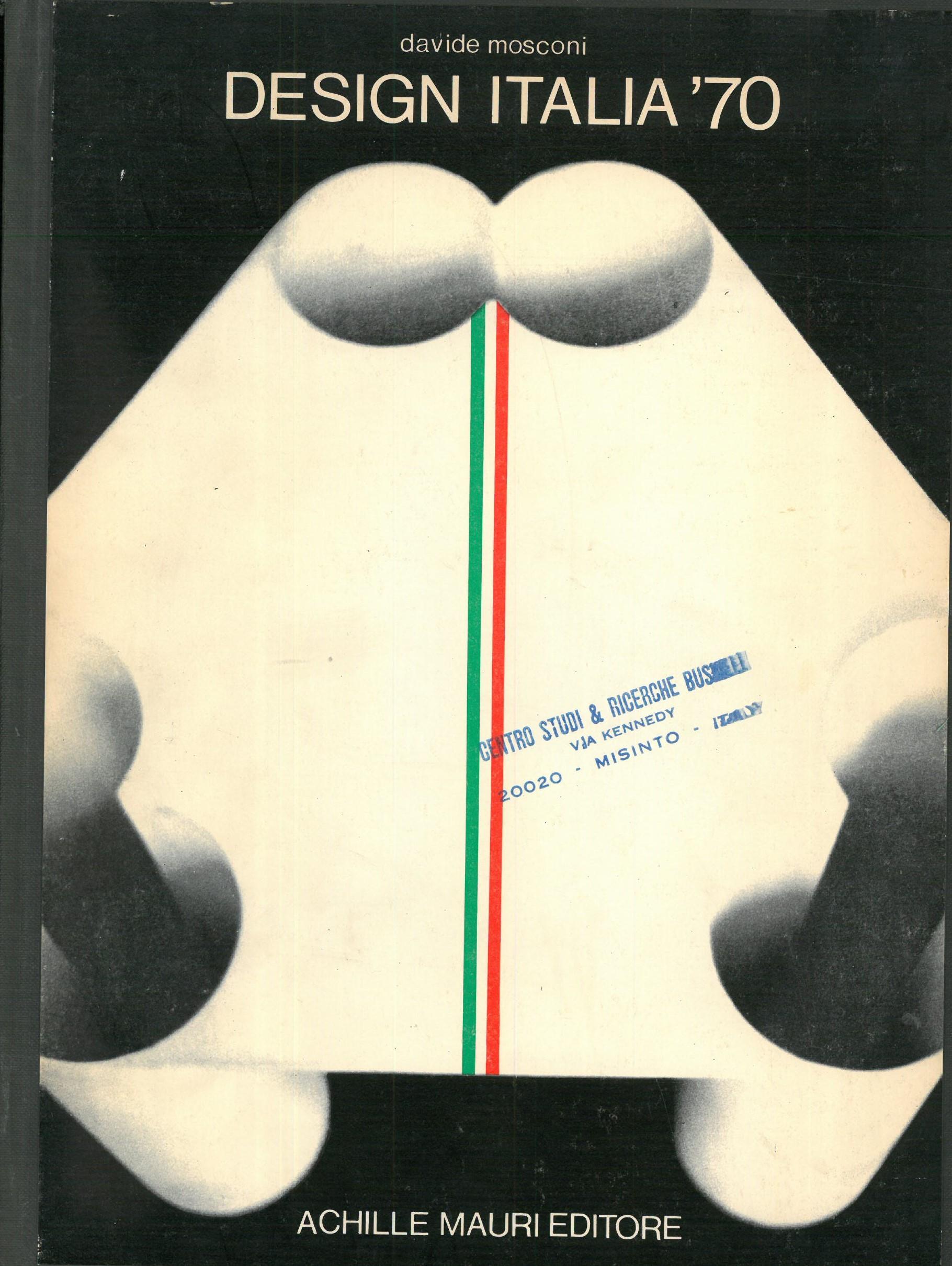 Fauteuil Baffo de Gianni Pareschi et Ezio Didoni pour Dam, par Busnelli 1969 en vente 4