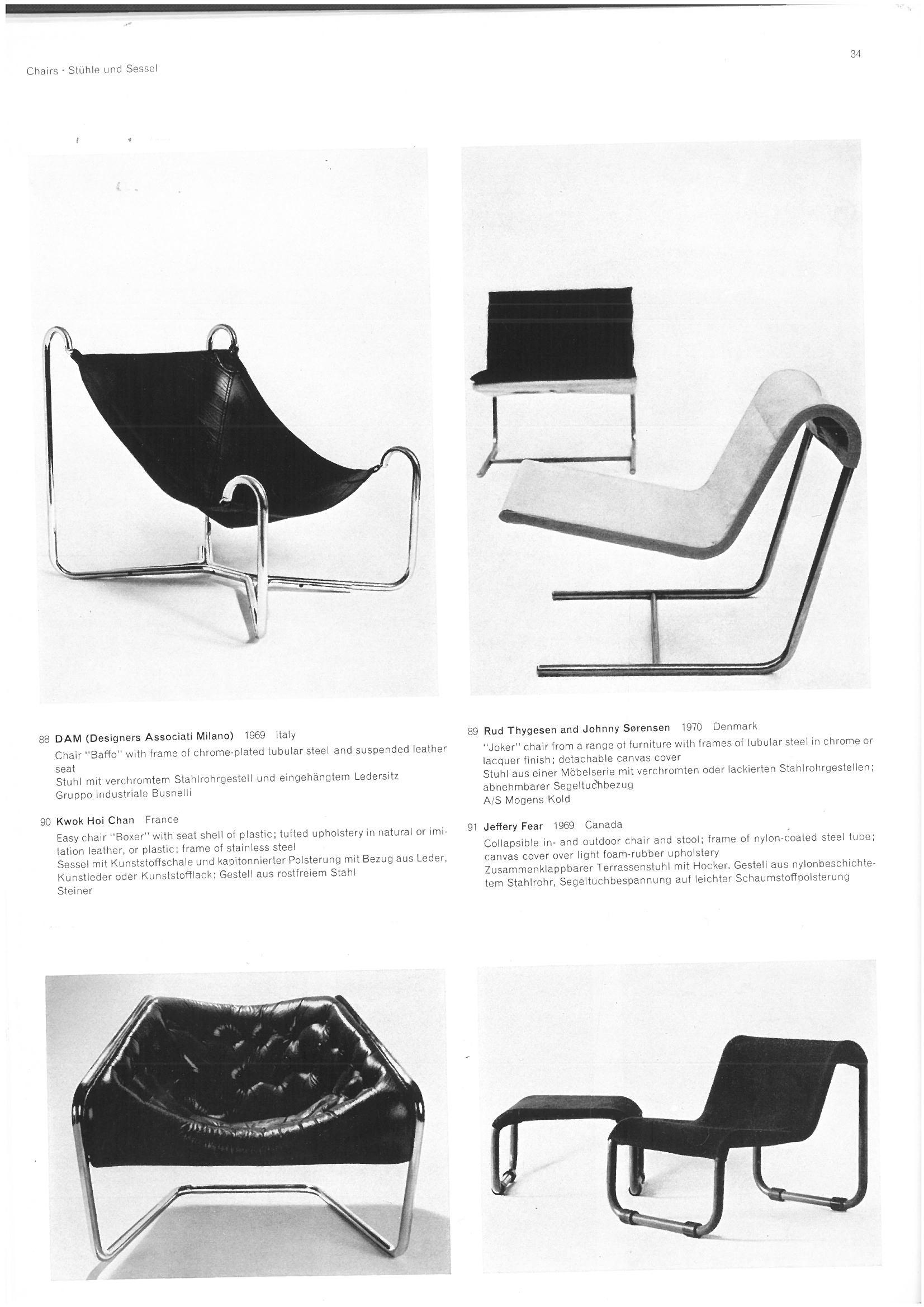Baffo armchair by Gianni Pareschi and Ezio Didoni for Dam, by Busnelli 1969 For Sale 2