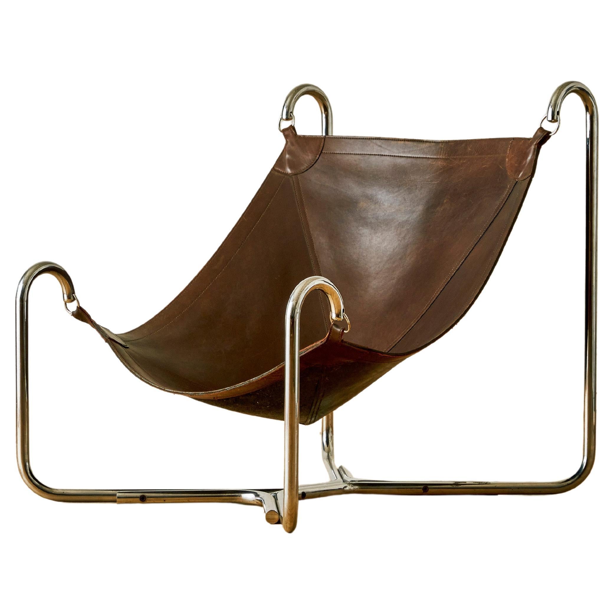 Baffo armchair by Gianni Pareschi and Ezio Didoni for Dam, by Busnelli For Sale