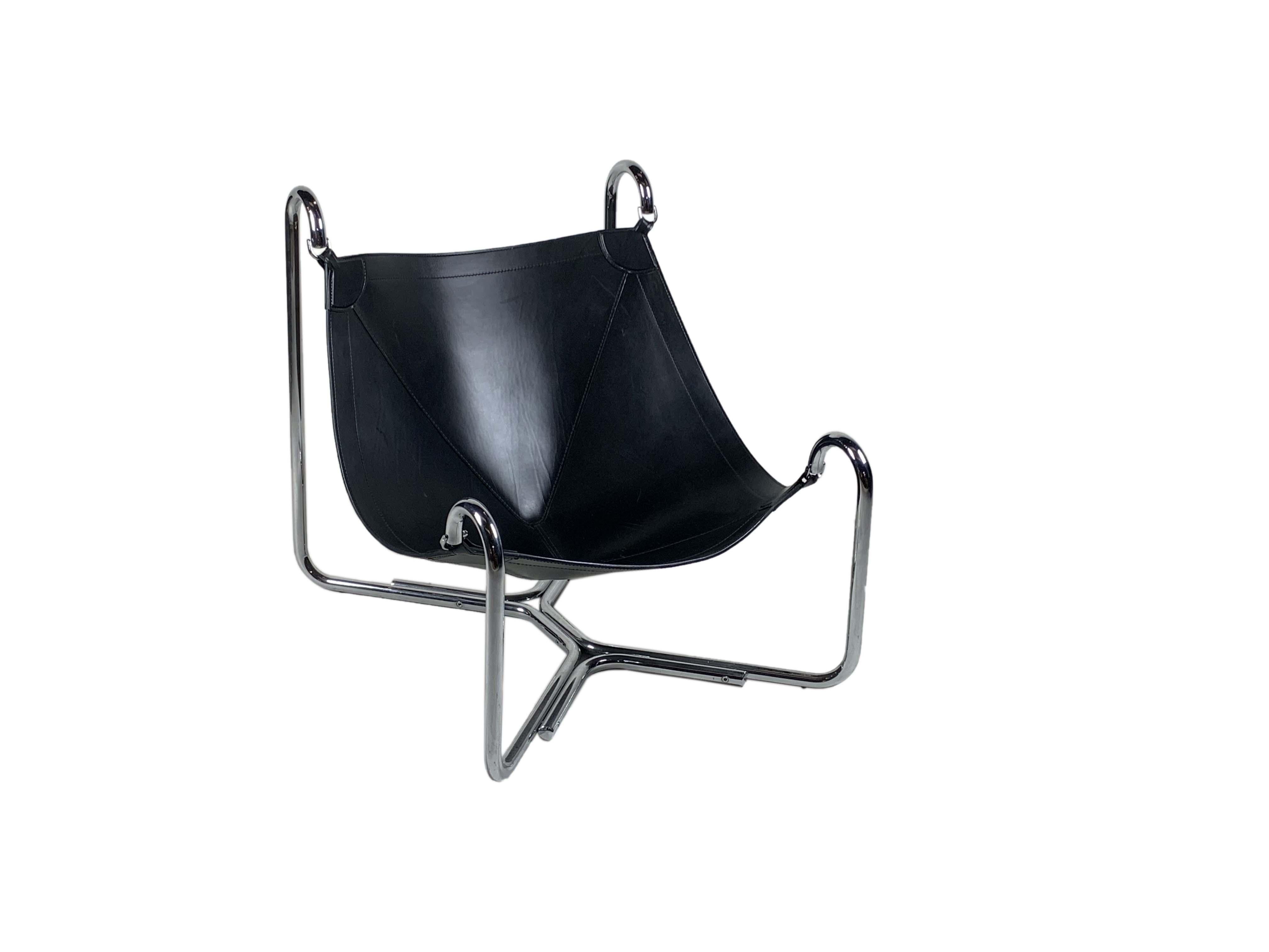 Italian Baffo by Gianni Pareschi and Ezio Didoni for Dam (Design Associati Milano) in vendita