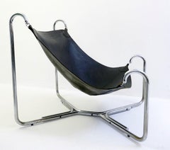 "Baffo" Chair by Gianni Pareschi and Ezio Didone for Busnelli, Italy, 1969