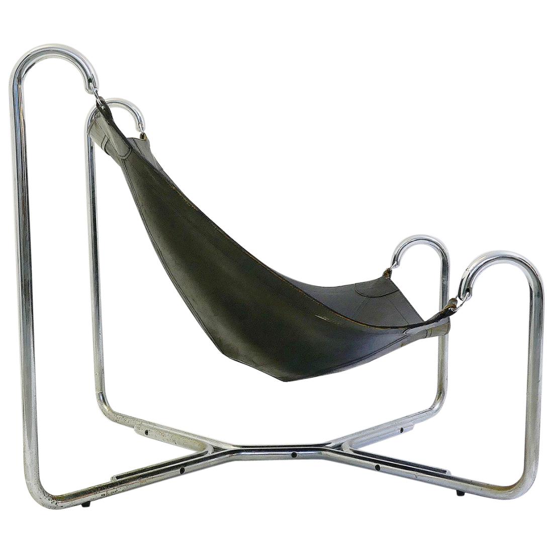 "Baffo" Chair by Gianni Pareschi and Ezio Didone for Busnelli, Italy, 1969