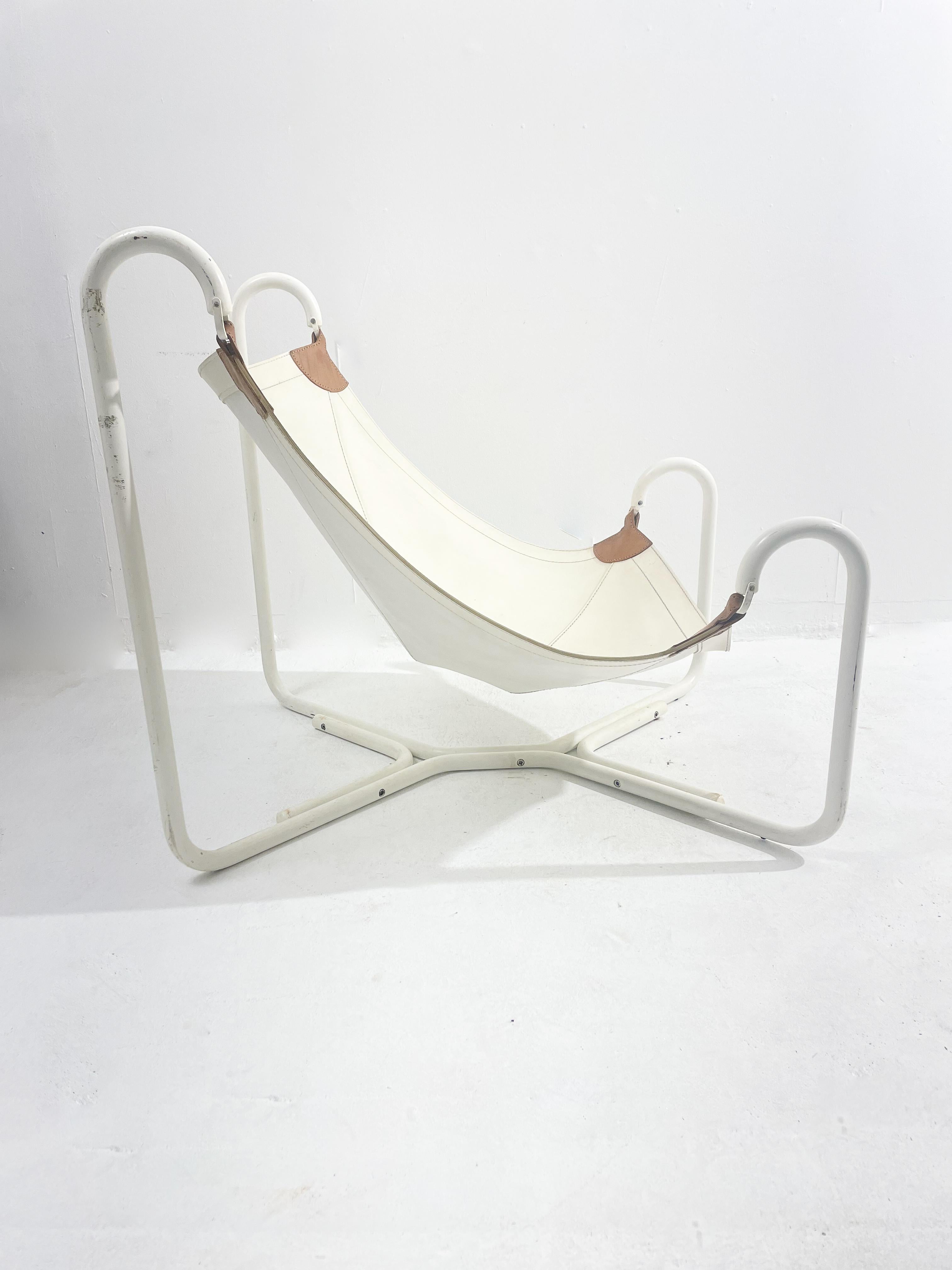 Mid-Century Modern Baffo Lounge Chair by Gianni Pareschi and Ezio Didone for Busnelli, Italy, 1969