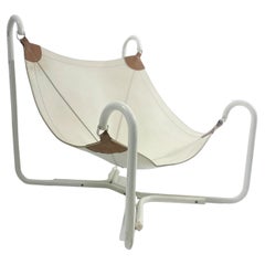 Fauteuil de salon Baffo de Gianni Pareschi et Ezio Didone pour Busnelli, Italie, 1969