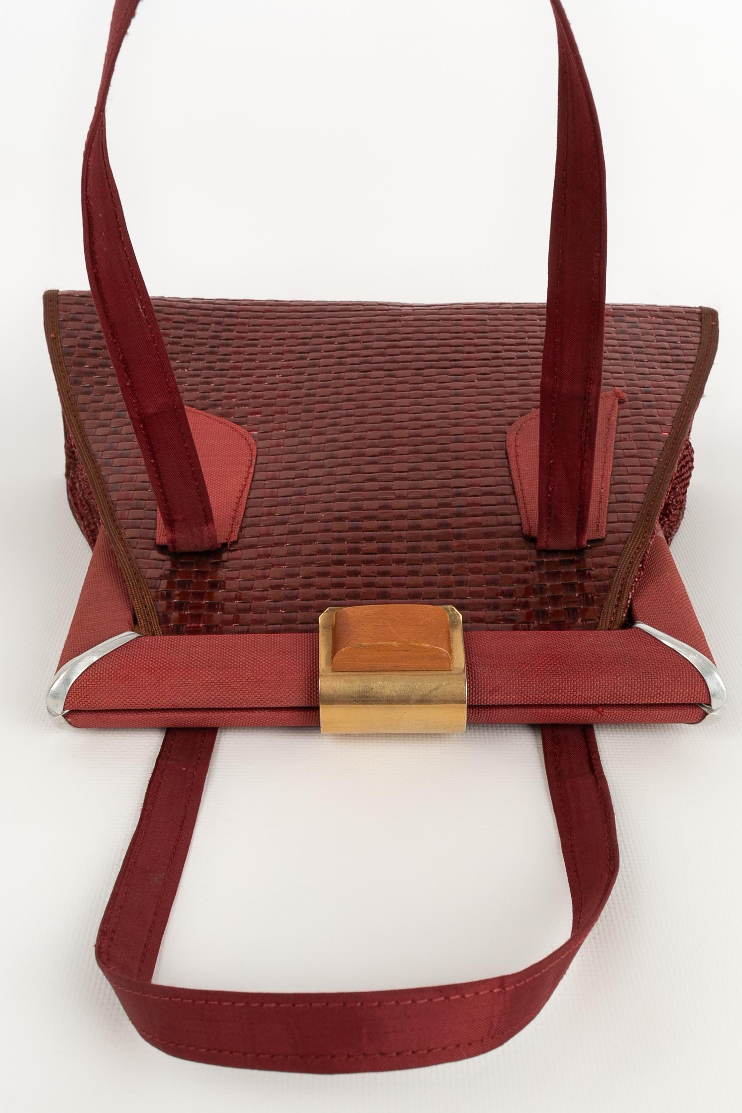 Sac 1960 Bon état - En vente à SAINT-OUEN-SUR-SEINE, FR