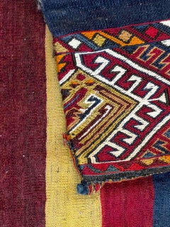 Bag of Turkish Kilim - No. 764